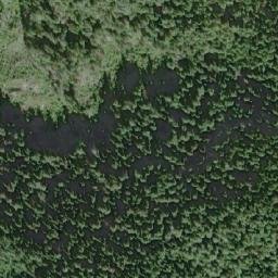 Satellite imagery of Mount Crespi, CA