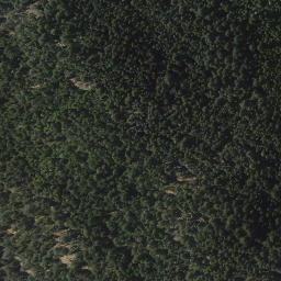 Satellite imagery of Mount Davies, CA