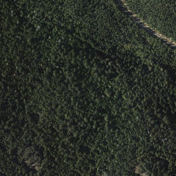 Satellite imagery of Mount Davies, CA
