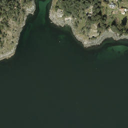 Satellite imagery of Francis Point, CA