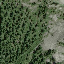 Satellite imagery of Mount Varley, CA