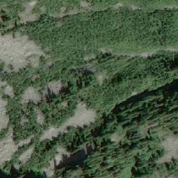 Satellite imagery of Mount Varley, CA