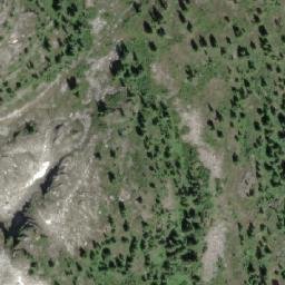 Satellite imagery of Ben Lomond, CA
