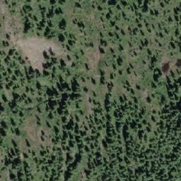 Satellite imagery of Ben Lomond, CA