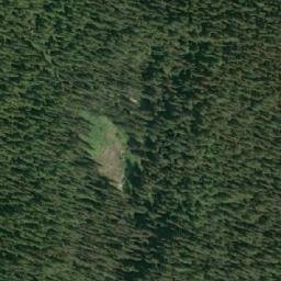 Satellite imagery of Ottomite Mountain, CA