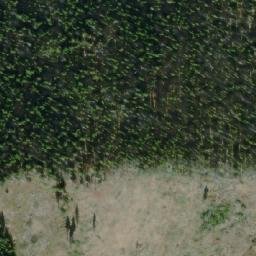 Satellite imagery of Boulder Mountain, CA