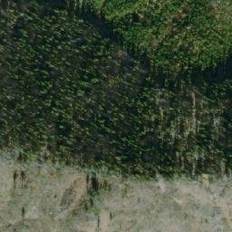 Satellite imagery of Boulder Mountain, CA
