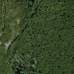 Satellite imagery of Nipple Mountain, CA