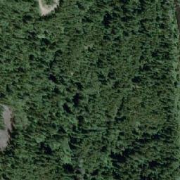 Satellite imagery of Arlington Mountain, CA