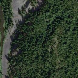 Satellite imagery of Arlington Mountain, CA