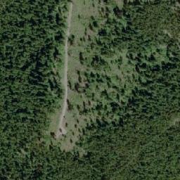 Satellite imagery of Arlington Mountain, CA