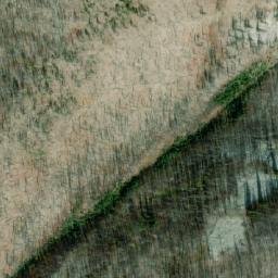 Satellite imagery of Mount Eccles, CA