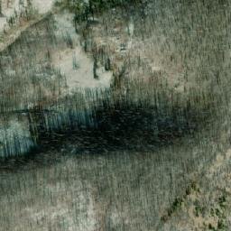Satellite imagery of Mount Eccles, CA