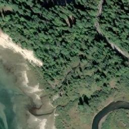 Satellite imagery of Kokanee Point, CA