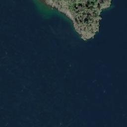 Satellite imagery of Cape Horn, CA