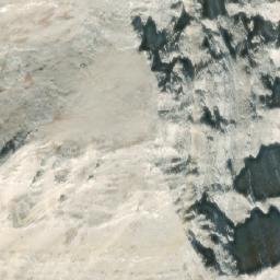 Satellite imagery of Mount Bisaro, CA