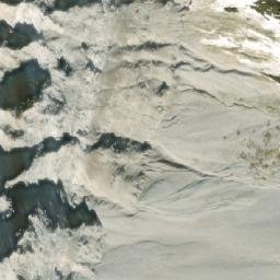 Satellite imagery of Mount Bisaro, CA