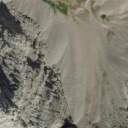 Satellite imagery of Sentry Mountain, CA