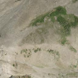 Satellite imagery of Sentry Mountain, CA