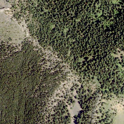Satellite imagery of Robertson Peak, CA