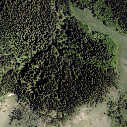 Satellite imagery of Robertson Peak, CA