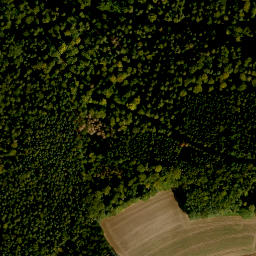 Satellite imagery of Preunscher Berg, DE