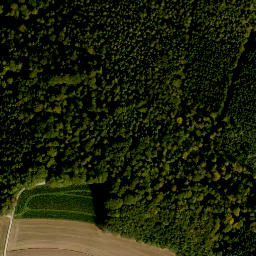 Satellite imagery of Preunscher Berg, DE