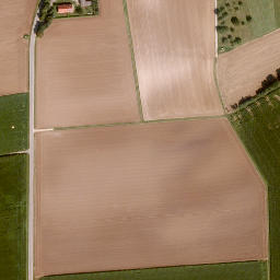 Satellite imagery of Kühbuck, DE
