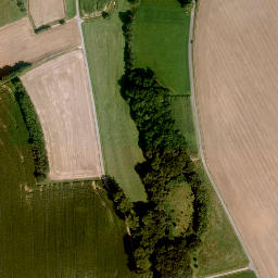 Satellite imagery of Kühbuck, DE
