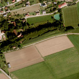 Satellite imagery of Schloss Ippesheim, DE