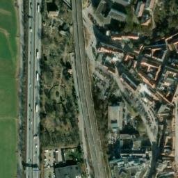Satellite imagery of Markgräfliches Schloss Erlangen, DE