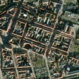 Satellite imagery of Markgräfliches Schloss Erlangen, DE