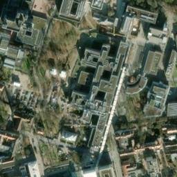Satellite imagery of Markgräfliches Schloss Erlangen, DE