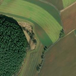 Satellite imagery of Kühbühl, DE