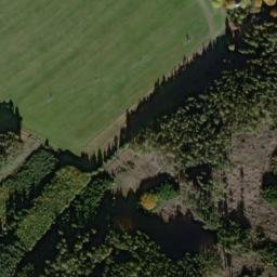 Satellite imagery of Černá hora, CZ