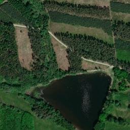 Satellite imagery of Rybniční vrch [Mířkov], CZ