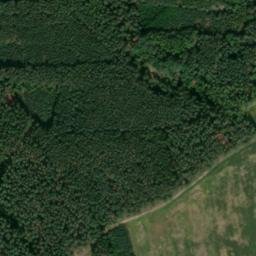 Satellite imagery of Sv. Barbora [Všekary] sanctus t., CZ