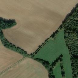 Satellite imagery of Na Homolce [Dolní Lukavice-Krasavce] GSM, CZ