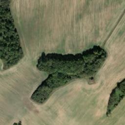 Satellite imagery of Pahorek [Chlum u Blovic], CZ