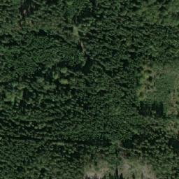 Satellite imagery of Kokšín [Spálené Poříčí], CZ