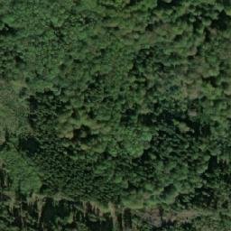 Satellite imagery of Kokšín [Spálené Poříčí], CZ