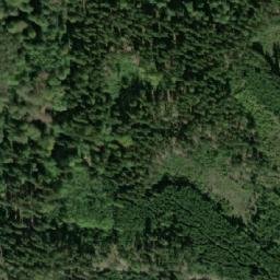 Satellite imagery of Kokšín [Spálené Poříčí], CZ