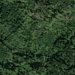 Satellite imagery of Na Skalách [Věšín], CZ