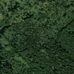 Satellite imagery of Na Skalách [Věšín], CZ