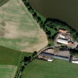 Satellite imagery of [Rožmitál pod Třemšínem] castle t., CZ