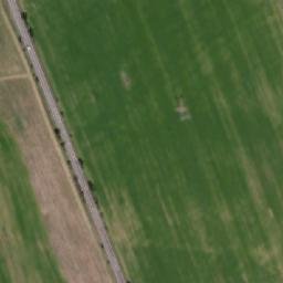 Satellite imagery of [Vrančice-Mýšlovice] GSM, CZ