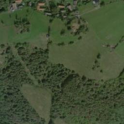 Satellite imagery of Na Bambulce [Milešov-Přední Chlum], CZ