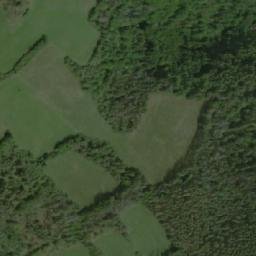 Satellite imagery of Na Bambulce [Milešov-Přední Chlum], CZ