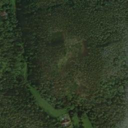 Satellite imagery of Na Bambulce [Milešov-Přední Chlum], CZ