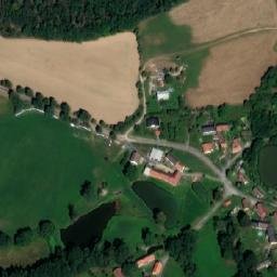 Satellite imagery of Na Klenku [Sedlec-Prčice-Divišovice], CZ